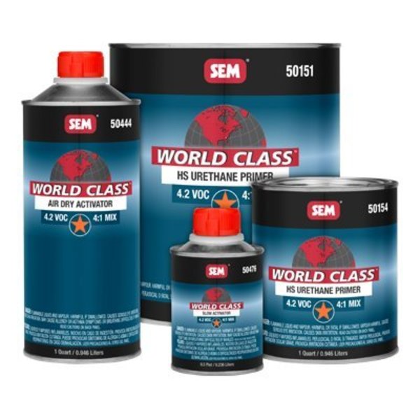 Sem Products 4.2 FAST ACTIVATOR 1/2 PINT SE50456